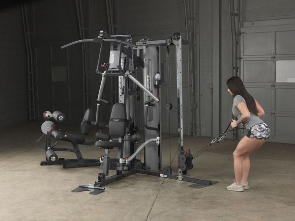 Body-Solid G10B Bi-Angular Gym -NEW IN BOX . Call For Lowest Price In the USA