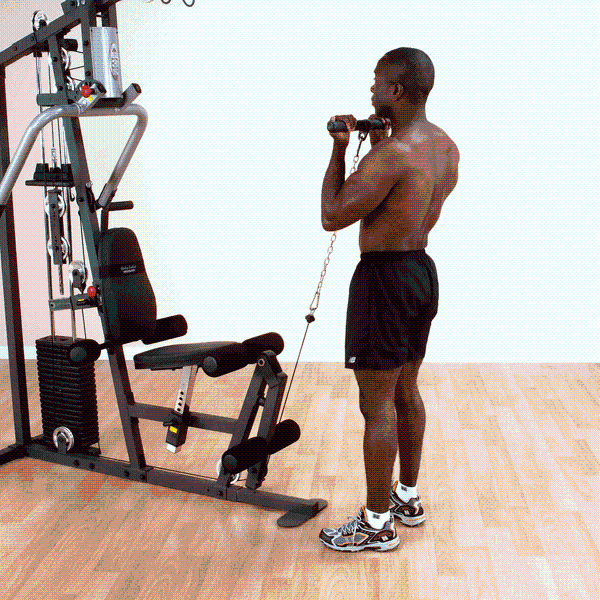 Body-Solid G3S Selectorized Home Gym -NEW IN BOX . Call For Lowest Price In the USA