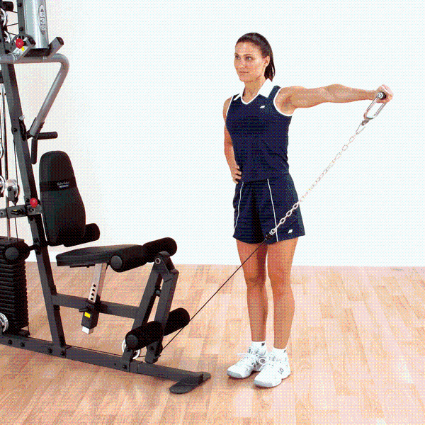 Body-Solid G3S Selectorized Home Gym -NEW IN BOX . Call For Lowest Price In the USA