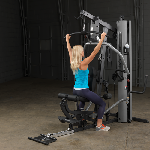 Body-Solid G5S Single Stack Gym -NEW IN BOX . Call For Lowest Price In the USA
