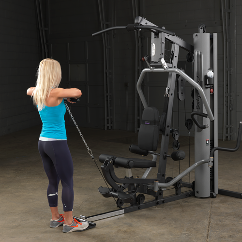 Body-Solid G5S Single Stack Gym -NEW IN BOX . Call For Lowest Price In the USA