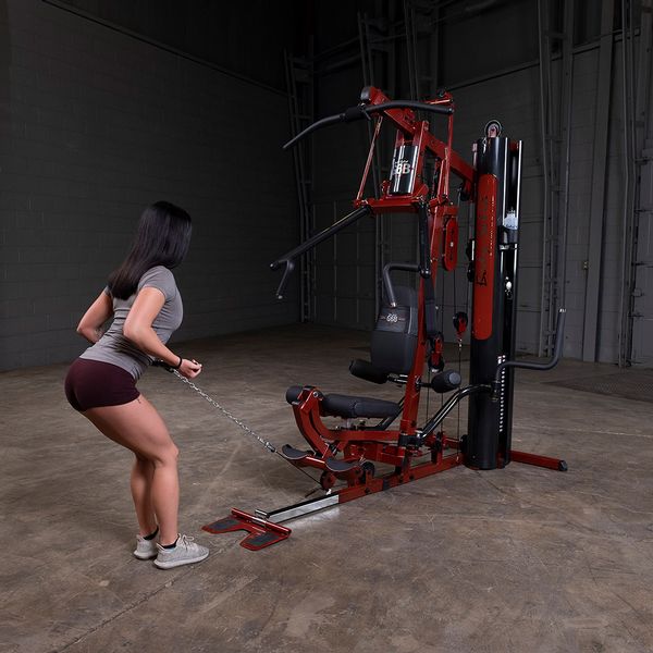 Body-Solid G6BR Bi-Angular Home Gym -NEW IN BOX . Call For Lowest Price In the USA