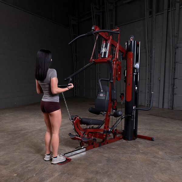 Body-Solid G6BR Bi-Angular Home Gym -NEW IN BOX . Call For Lowest Price In the USA