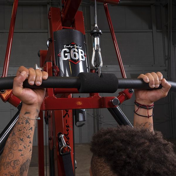 Body-Solid G6BR Bi-Angular Home Gym -NEW IN BOX . Call For Lowest Price In the USA