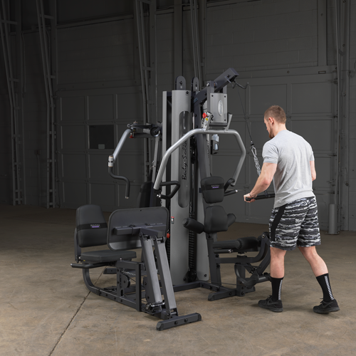 Body-Solid G9S Two-Stack Gym -NEW IN BOX . Call For Lowest Price In the USA