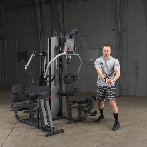 Body-Solid G9S Two-Stack Gym -NEW IN BOX . Call For Lowest Price In the USA