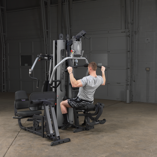 Body-Solid G9S Two-Stack Gym -NEW IN BOX . Call For Lowest Price In the USA