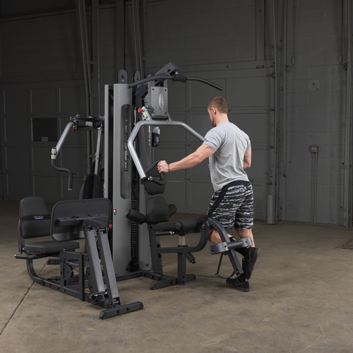 Body-Solid G9S Two-Stack Gym -NEW IN BOX . Call For Lowest Price In the USA