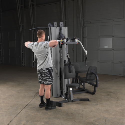 Body-Solid G9S Two-Stack Gym -NEW IN BOX . Call For Lowest Price In the USA