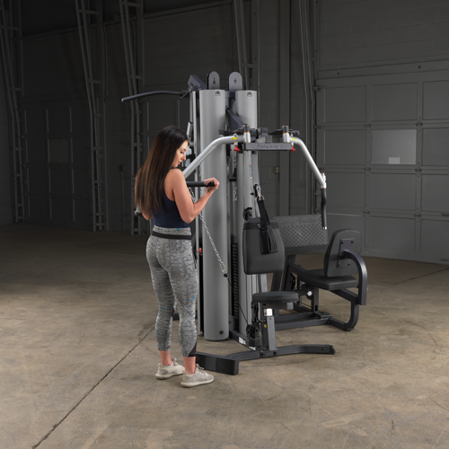 Body-Solid G9S Two-Stack Gym -NEW IN BOX . Call For Lowest Price In the USA