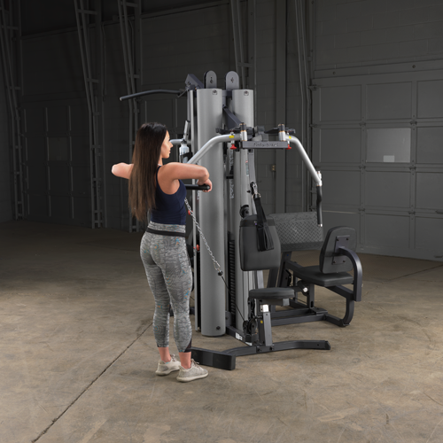 Body-Solid G9S Two-Stack Gym -NEW IN BOX . Call For Lowest Price In the USA