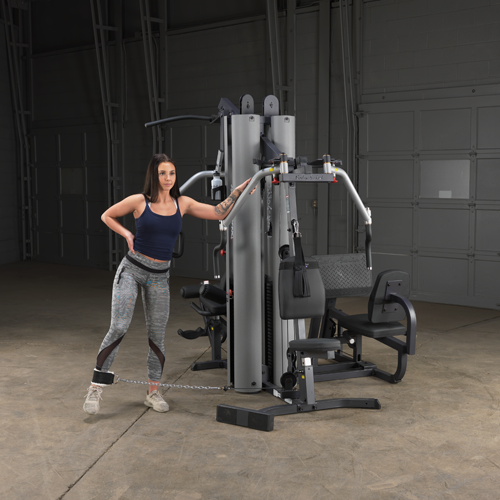 Body-Solid G9S Two-Stack Gym -NEW IN BOX . Call For Lowest Price In the USA