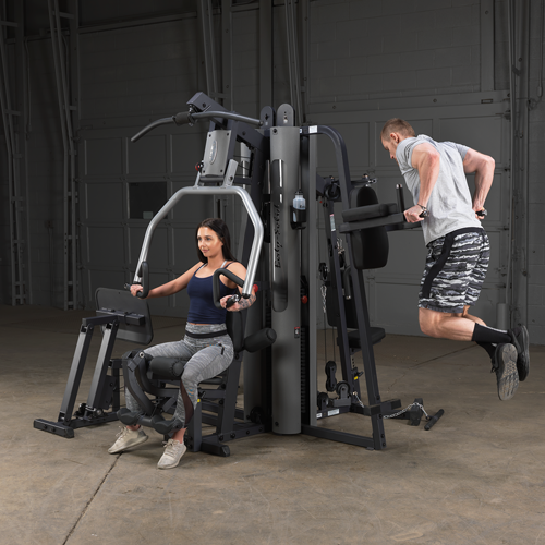 Body-Solid G9S Two-Stack Gym -NEW IN BOX . Call For Lowest Price In the USA
