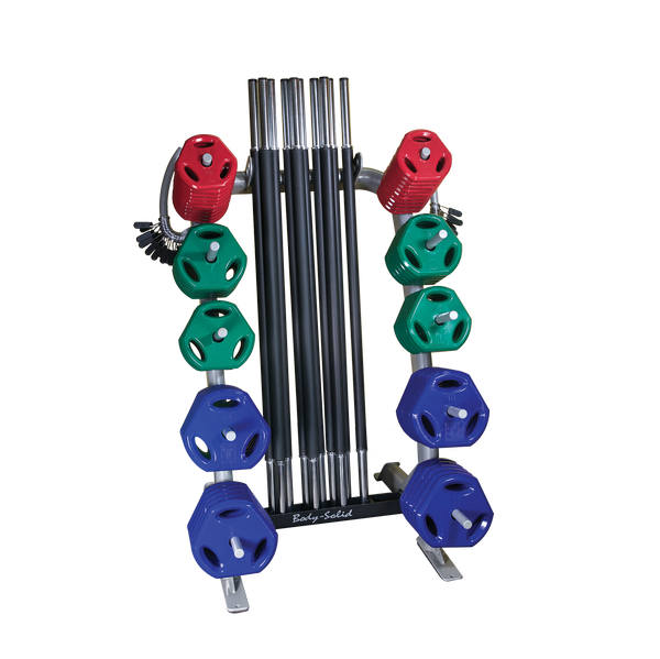 Cardio Barbell Set GCRPACK-NEW IN BOX . Call For Lowest Price In the USA