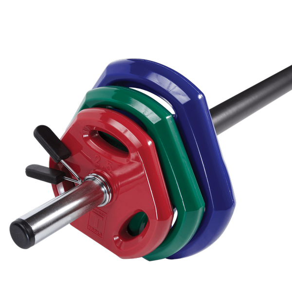 Cardio Barbell Individual Set CB40-NEW IN BOX . Call For Lowest Price In the USA