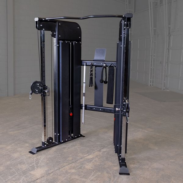 Body-Solid GFT100 Functional Trainer-NEW IN BOX . Call For Lowest Price In the USA