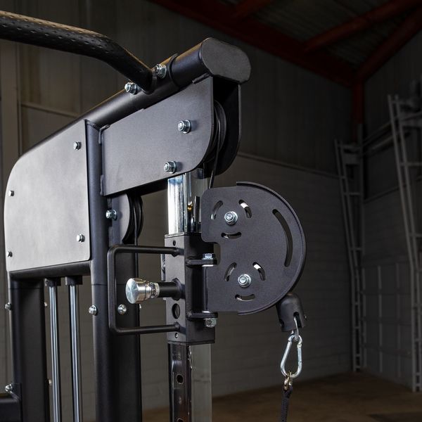 Body-Solid GFT100 Functional Trainer-NEW IN BOX . Call For Lowest Price In the USA