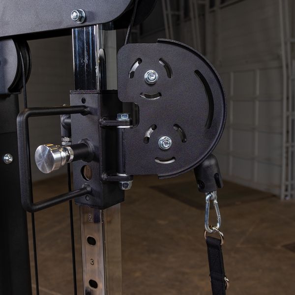 Body-Solid GFT100 Functional Trainer-NEW IN BOX . Call For Lowest Price In the USA