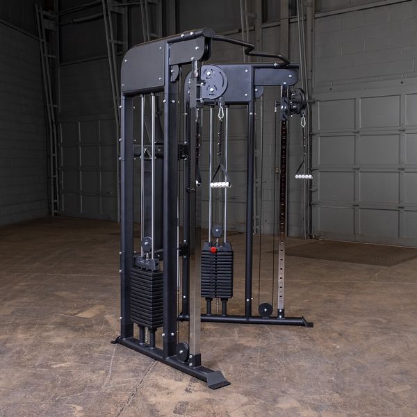 Body-Solid GFT100 Functional Trainer-NEW IN BOX . Call For Lowest Price In the USA