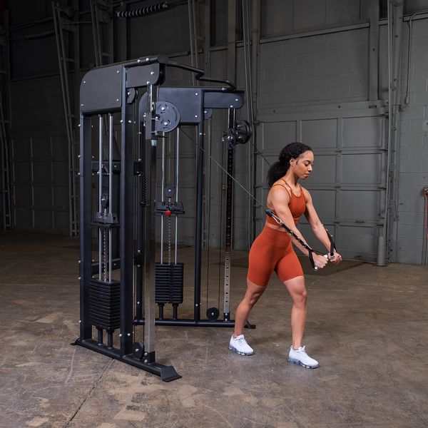 Body-Solid GFT100 Functional Trainer-NEW IN BOX . Call For Lowest Price In the USA