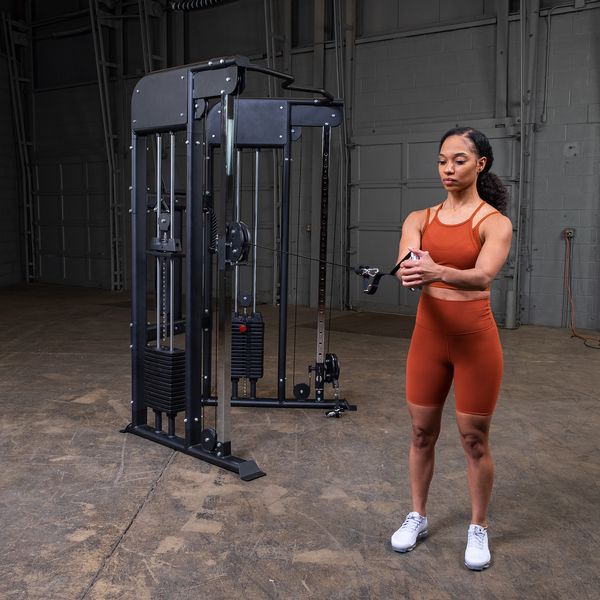 Body-Solid GFT100 Functional Trainer-NEW IN BOX . Call For Lowest Price In the USA