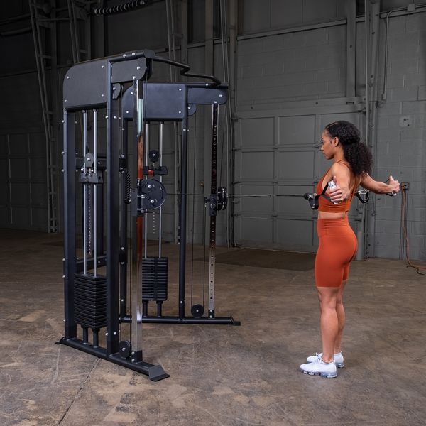 Body-Solid GFT100 Functional Trainer-NEW IN BOX . Call For Lowest Price In the USA