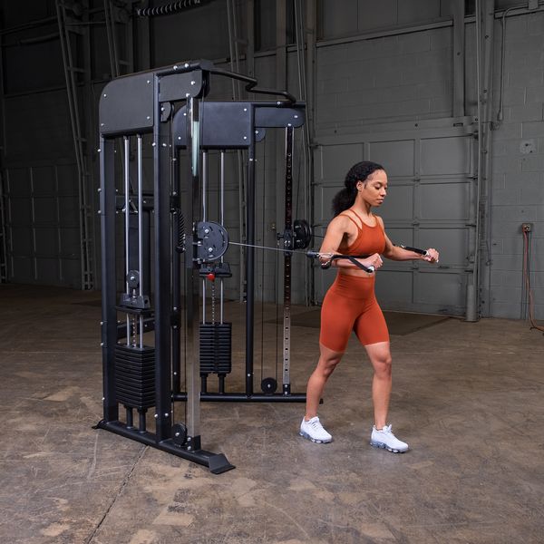 Body-Solid GFT100 Functional Trainer-NEW IN BOX . Call For Lowest Price In the USA