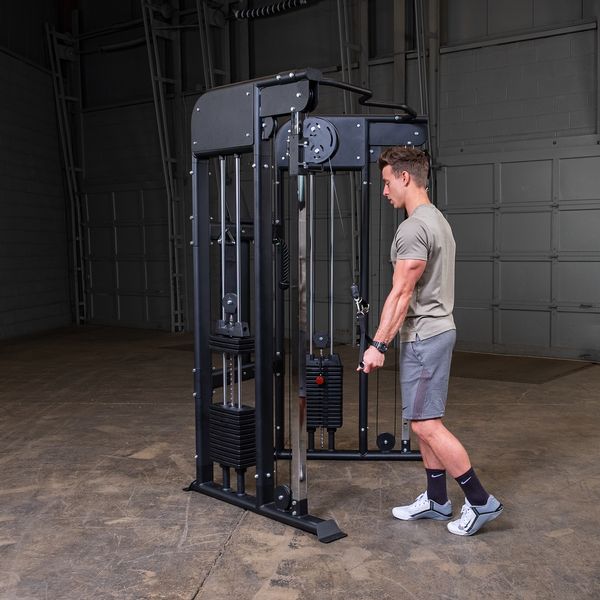 Body-Solid GFT100 Functional Trainer-NEW IN BOX . Call For Lowest Price In the USA