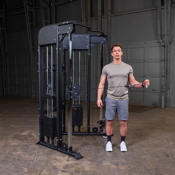 Body-Solid GFT100 Functional Trainer-NEW IN BOX . Call For Lowest Price In the USA