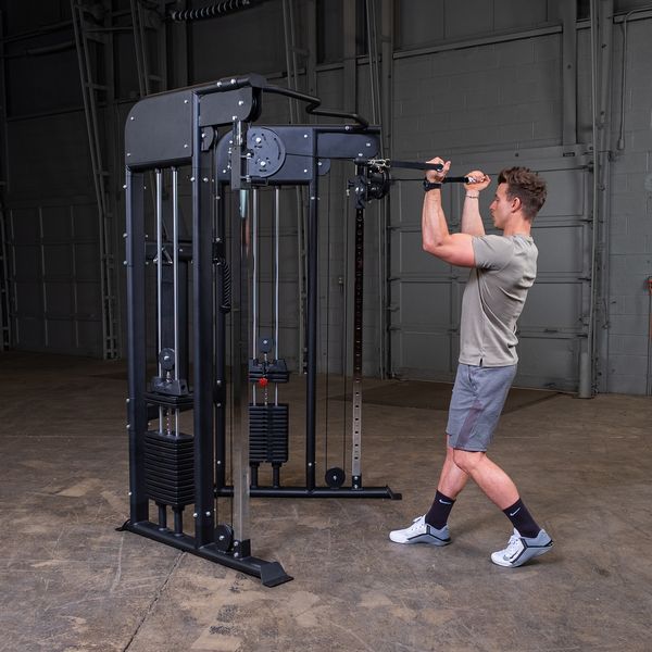 Body-Solid GFT100 Functional Trainer-NEW IN BOX . Call For Lowest Price In the USA