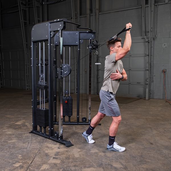 Body-Solid GFT100 Functional Trainer-NEW IN BOX . Call For Lowest Price In the USA