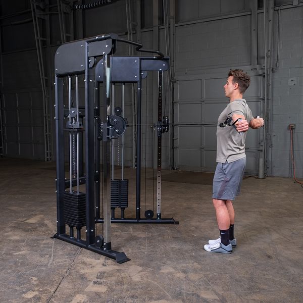 Body-Solid GFT100 Functional Trainer-NEW IN BOX . Call For Lowest Price In the USA