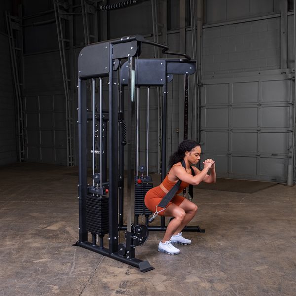 Body-Solid GFT100 Functional Trainer-NEW IN BOX . Call For Lowest Price In the USA