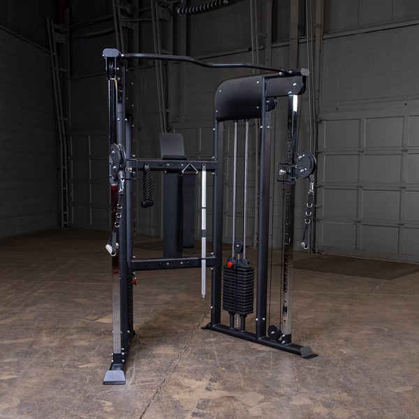 Body-Solid GFT100 Functional Trainer-NEW IN BOX . Call For Lowest Price In the USA