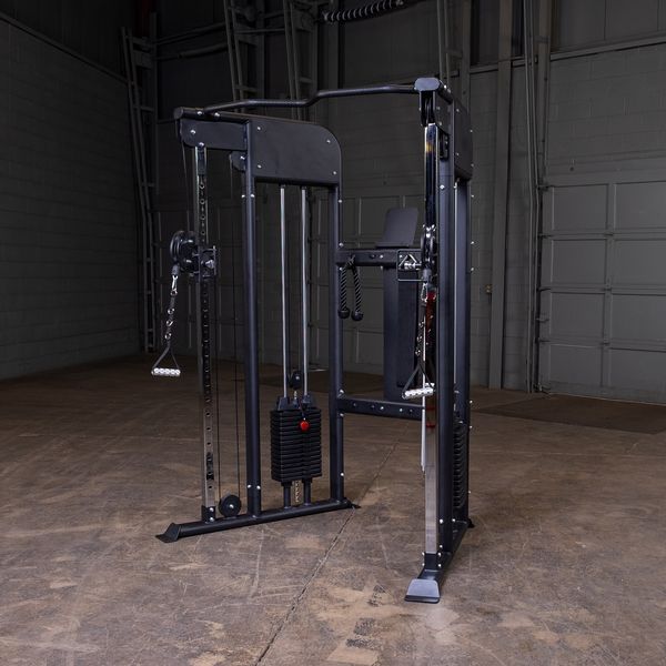 Body-Solid GFT100 Functional Trainer-NEW IN BOX . Call For Lowest Price In the USA