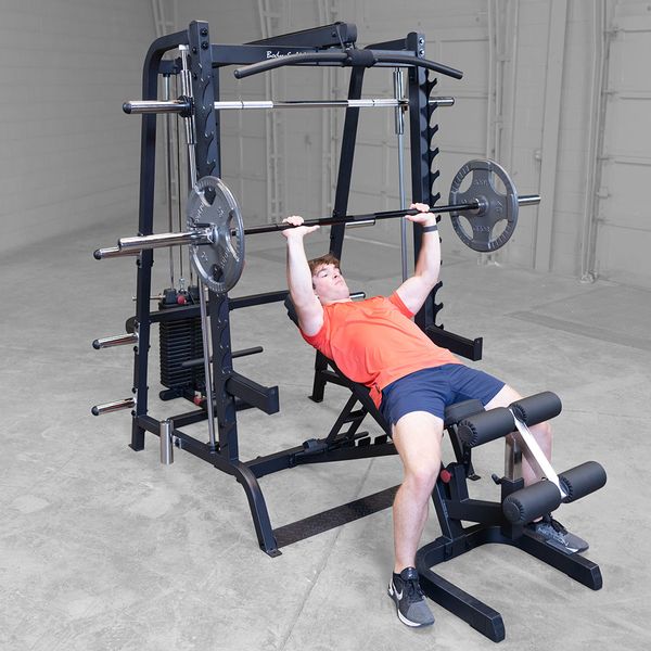 GS348BP4 Body-Solid Series 7 Smith Gym-NEW IN BOX . Call For Lowest Price In the USA