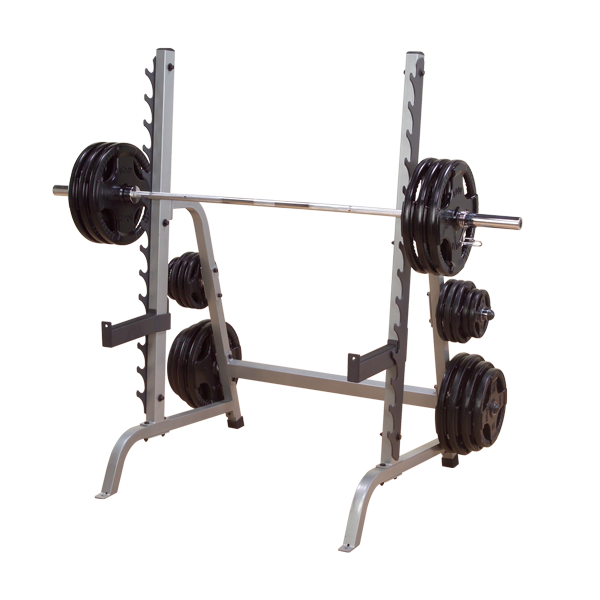 Body-Solid GPR370 Multi-Press Rack-NEW IN BOX . Call For Lowest Price In the USA