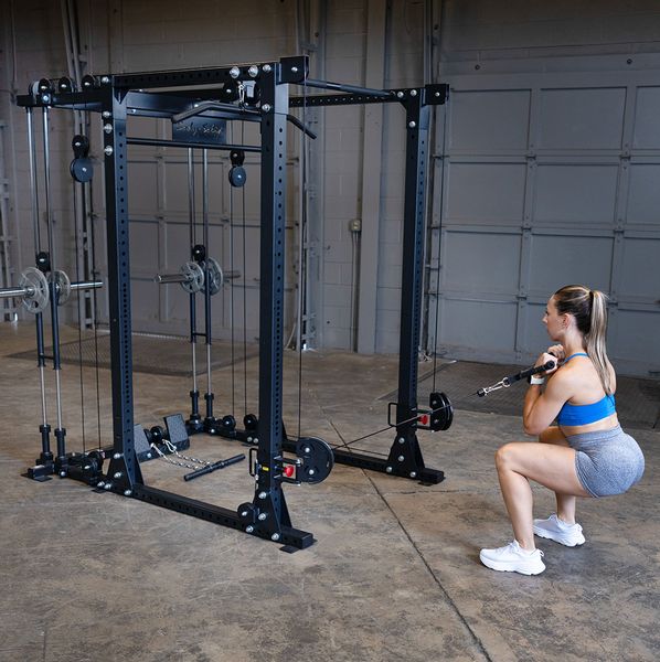 Body-Solid Functional Trainer Attachment-GPRFT-NEW IN BOX . Call For Lowest Price In the USA
