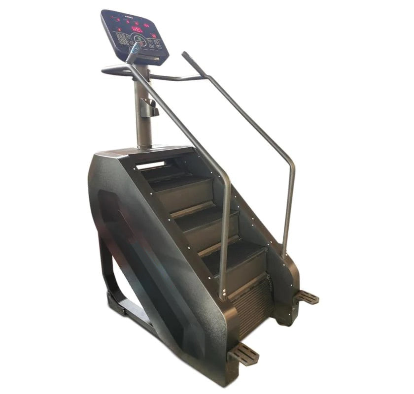 Gym Pros GP Model X Commercial Stepmill. New Call Now For Lowest Pricing 888-502-2348