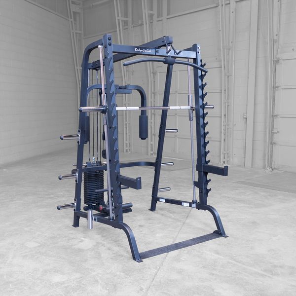 GS348BP4 Body-Solid Series 7 Smith Gym-NEW IN BOX . Call For Lowest Price In the USA