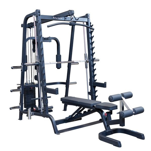 GS348BP4 Body-Solid Series 7 Smith Gym-NEW IN BOX . Call For Lowest Price In the USA