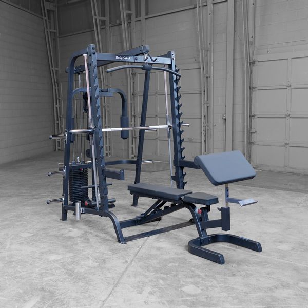 GS348BP4 Body-Solid Series 7 Smith Gym-NEW IN BOX . Call For Lowest Price In the USA