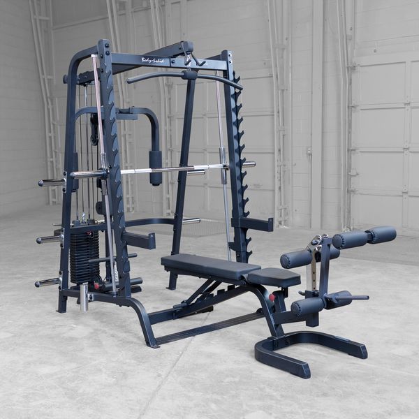 GS348BP4 Body-Solid Series 7 Smith Gym-NEW IN BOX . Call For Lowest Price In the USA