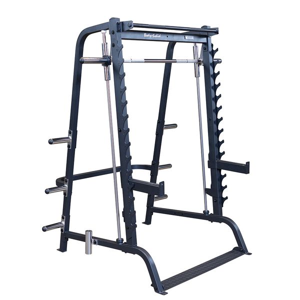 GS348B Body-Solid Series 7 Smith Machine-NEW IN BOX . Call For Lowest Price In the USA