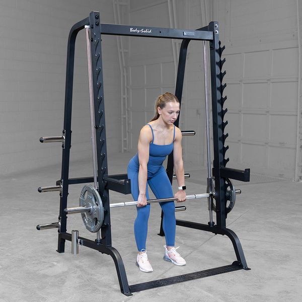 GS348B Body-Solid Series 7 Smith Machine-NEW IN BOX . Call For Lowest Price In the USA