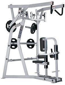 Hammer Strength Plate-Loaded Iso High Row-Remanufactured