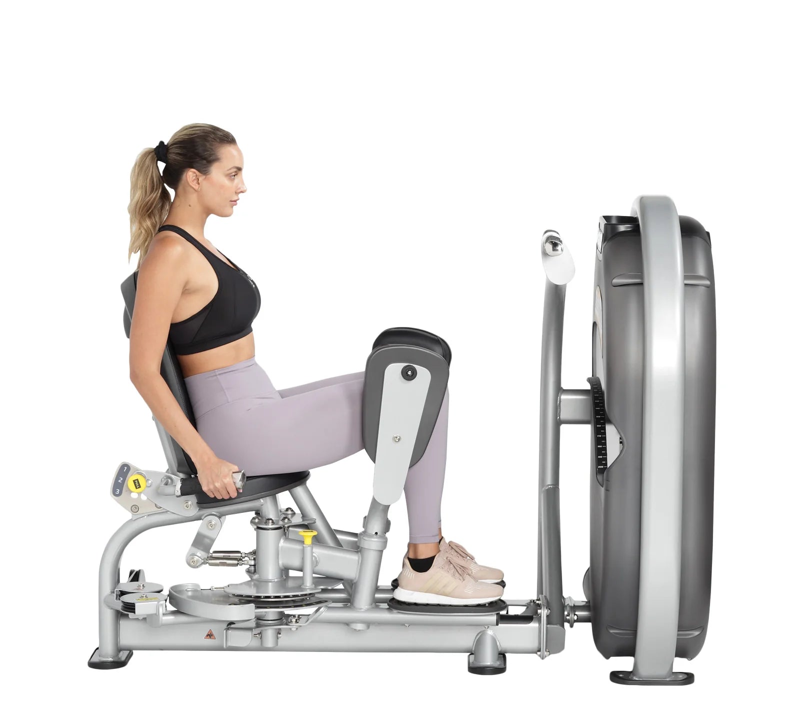 Hoist Fitness Inner/Outer Thigh. Call Now for Nations Lowest Price Sake