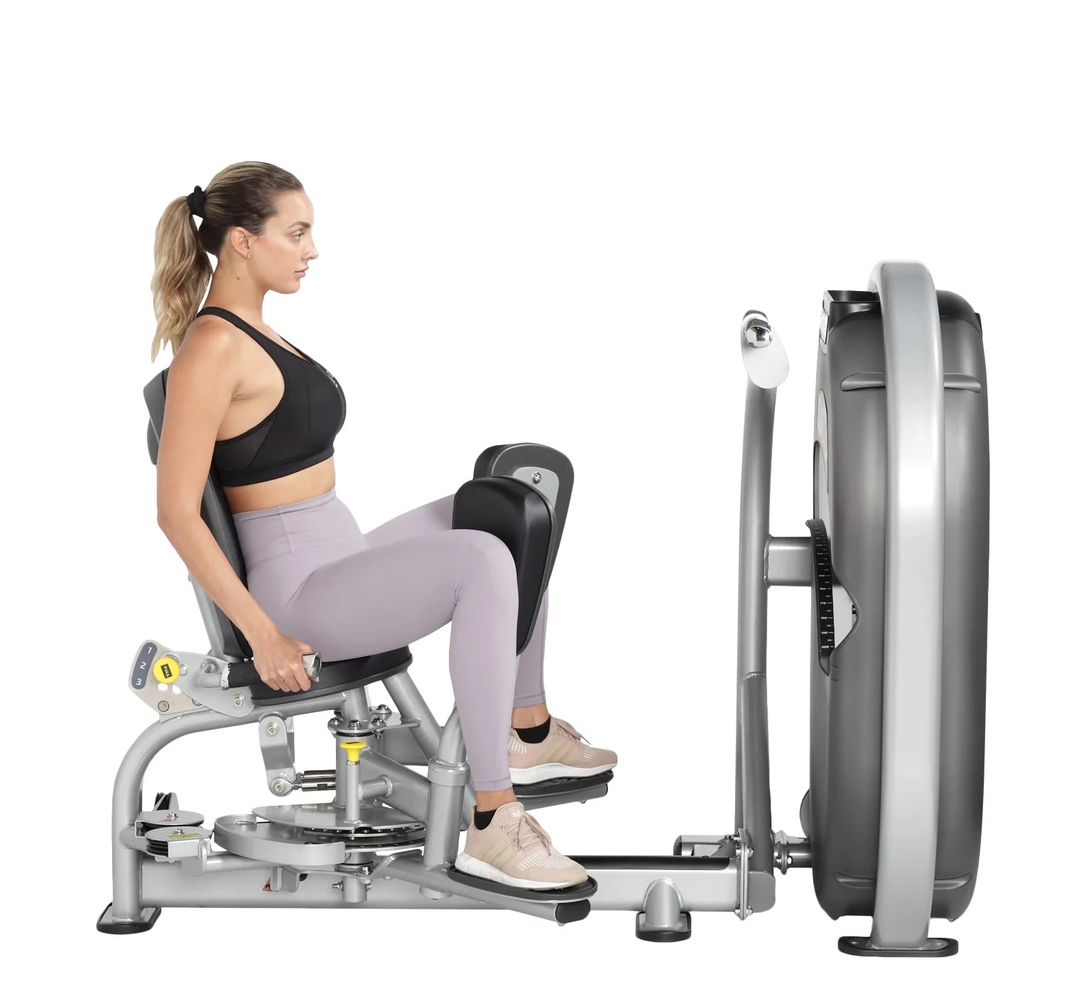 Hoist Fitness Inner/Outer Thigh. Call Now for Nations Lowest Price Sake