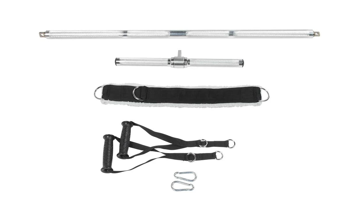 HOIST HD 3000 DUAL PULLEY FUNCTIONAL TRAINER-NEW