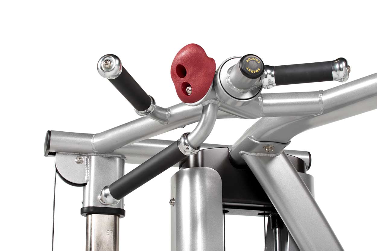 HOIST HD 3000 DUAL PULLEY FUNCTIONAL TRAINER-NEW